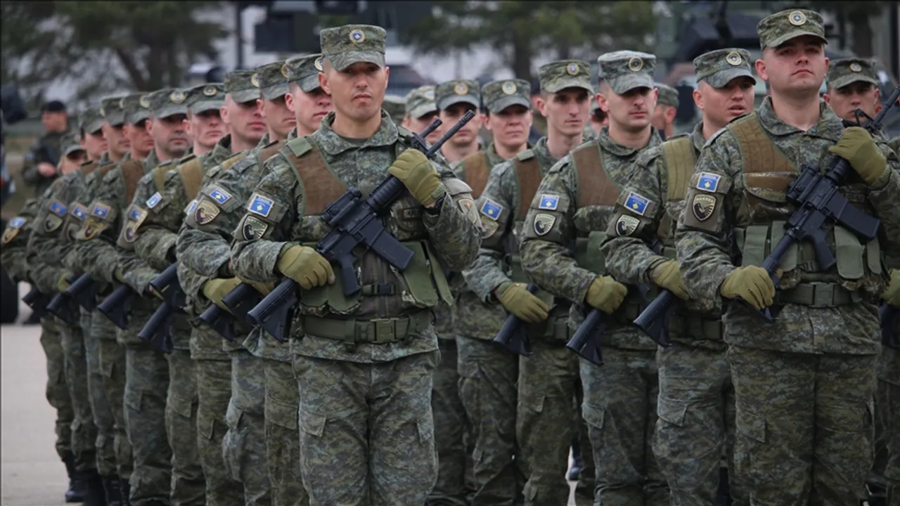 Kosovo ne uvodi obavezni vojni rok, razmatra dobrovoljni model služenja