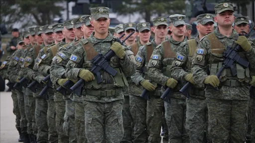 Kosovo ne uvodi obavezni vojni rok, razmatra dobrovoljni model služenja