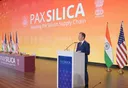 भारत ने अमेरिकी नेतृत्व वाले पैक्स-सिलिका समझौते पर हस्ताक्षर किए