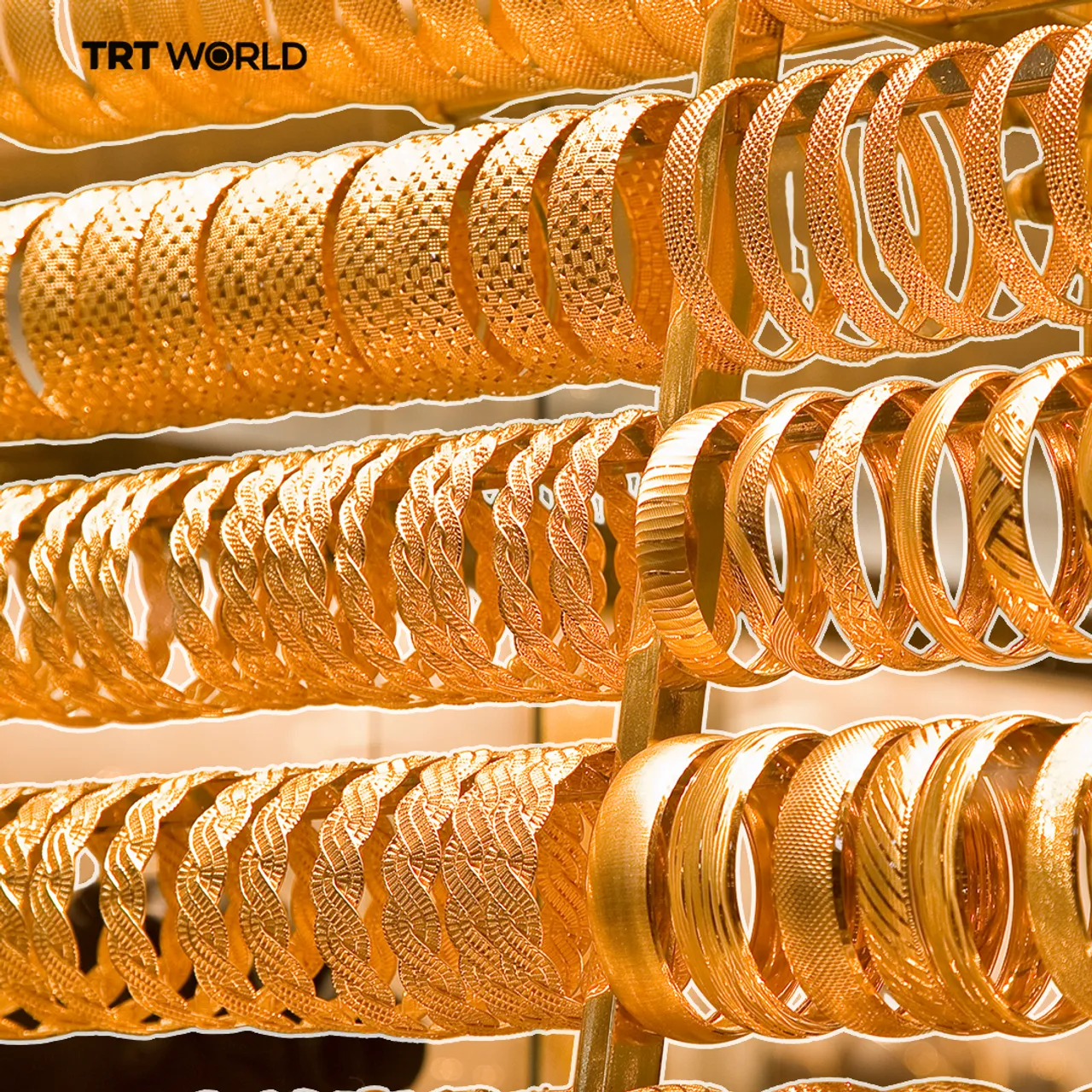 Why do we trust gold so much?