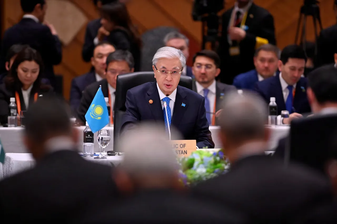 Казахстан готов отправить войска в Газу