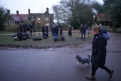 Monarhija pred krajem nakon hapšenja Andrewa, tvrde iz organizacije Republic