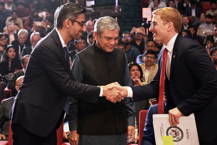 भारत स्वदेशी एआई मॉडल के साथ 'डीपसीक जैसी सफलता हासिल करने की राह पर है।