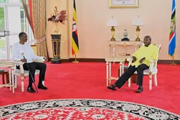 سودان میزبانی اوگاندا از فرمانده نیروهای واکنش سریع را «بیاعتنایی آشکار به نسلکشی» خواند