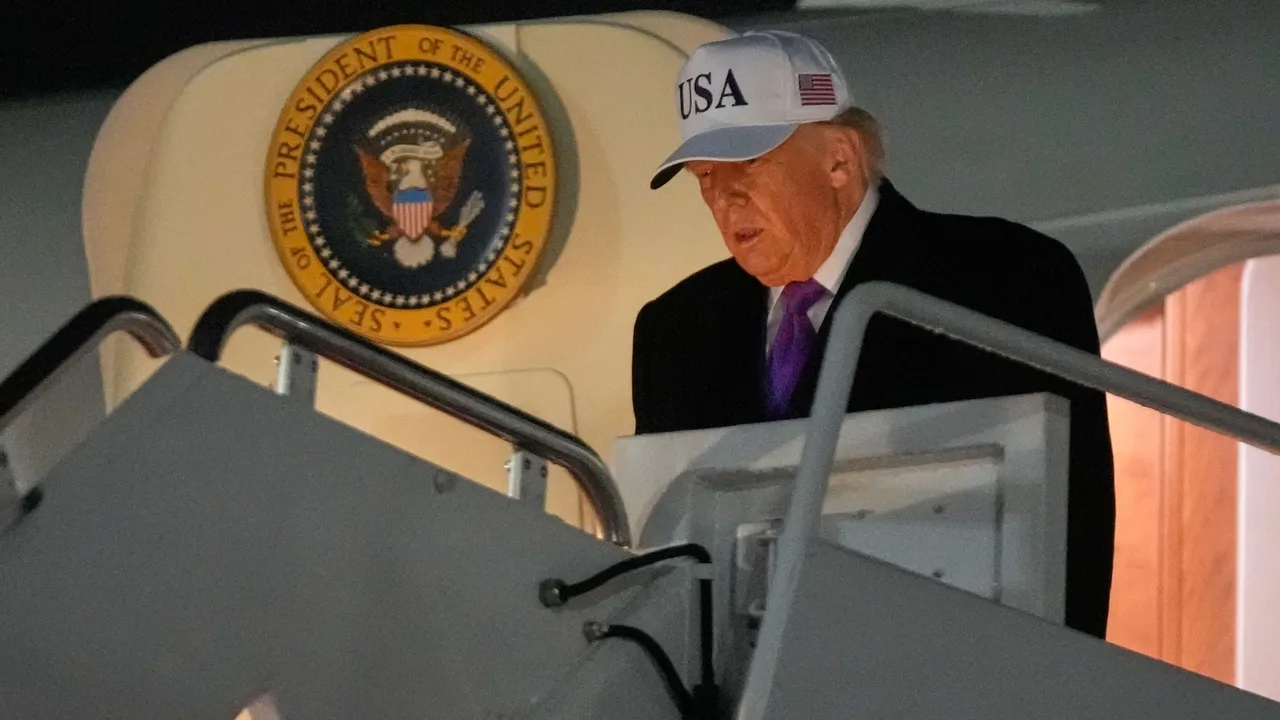 Тарифы Трампа признаны незаконными