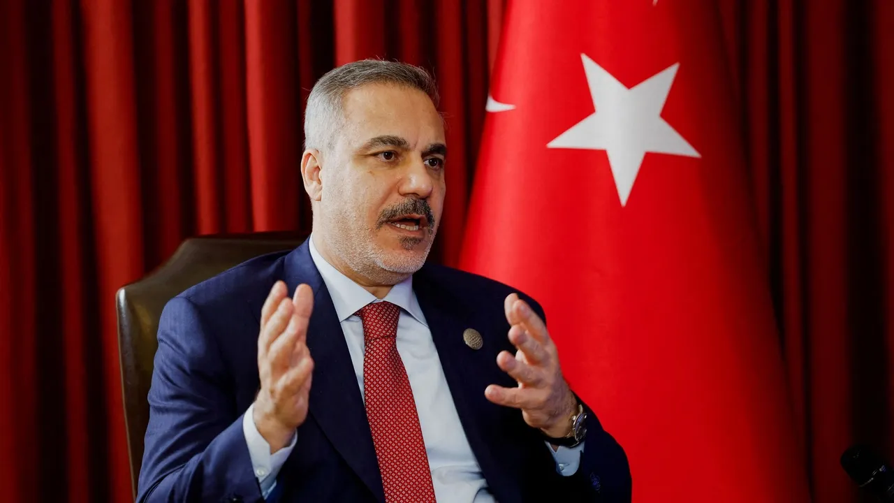 ارزیابی فیدان از تنش میان آمریکا و ایران و نشست صلح غزه در واشنگتن