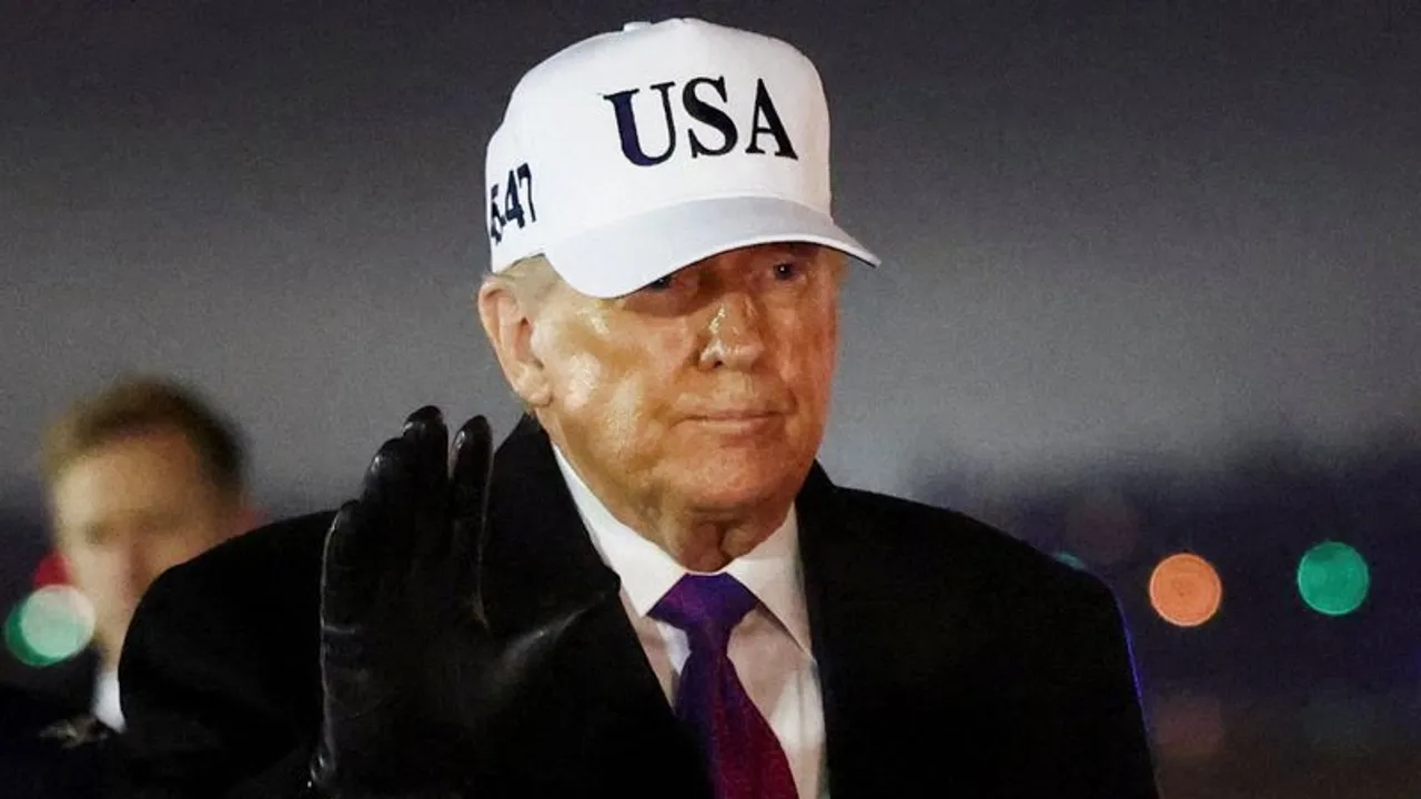 وال‌استریت ژورنال: ترامپ در حال بررسی امکان حمله محدود به ایران است