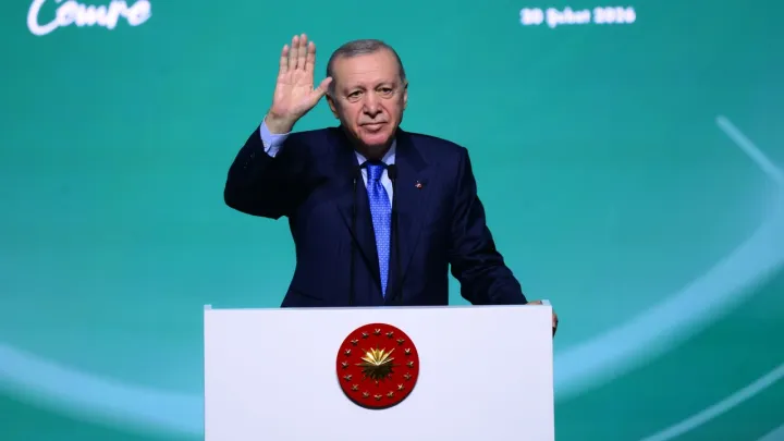 Турция наращивает экологические проекты