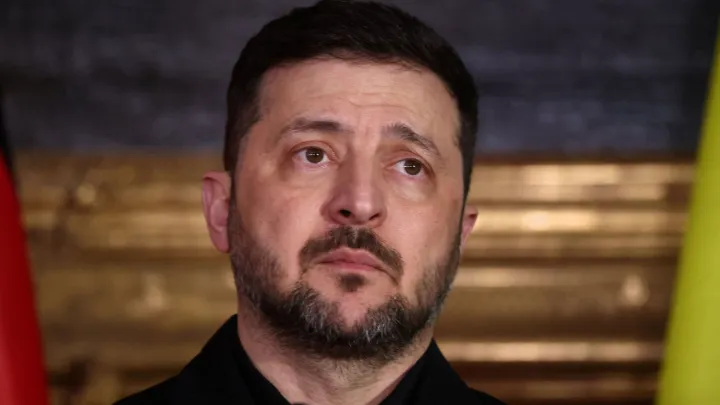 Зеленский готовится к затяжной войне?