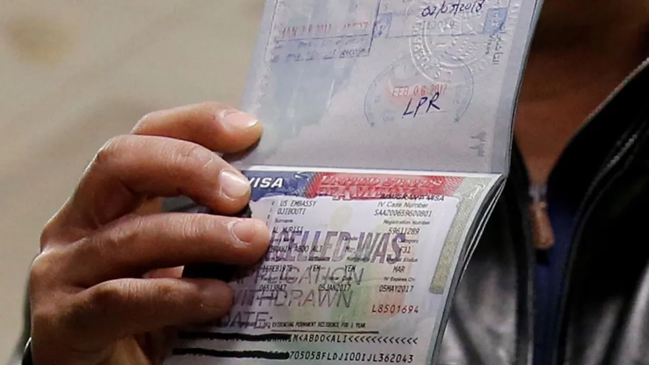 США ввели ограничения против граждан Узбекистана