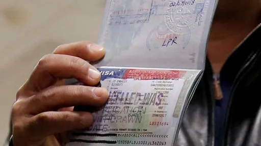 США ввели ограничения против граждан Узбекистана