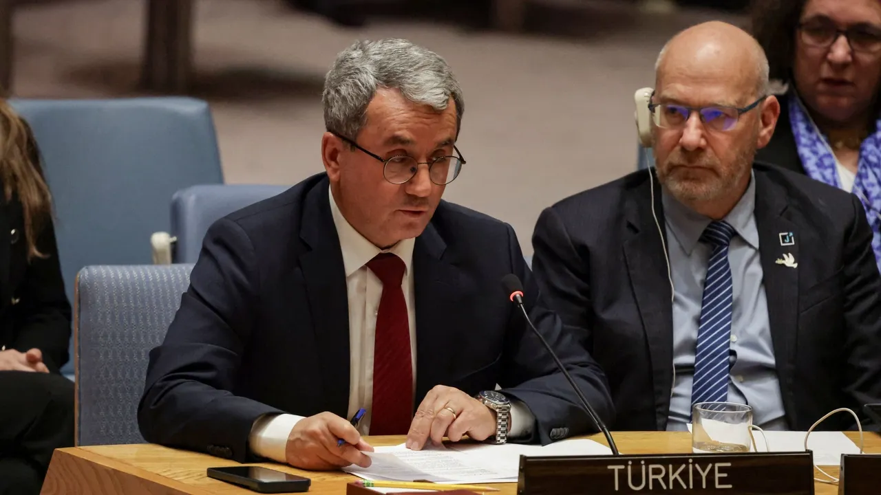 تأکید ترکیه بر آتش‌بس دائمی و روند سیاسی فراگیر در سودان