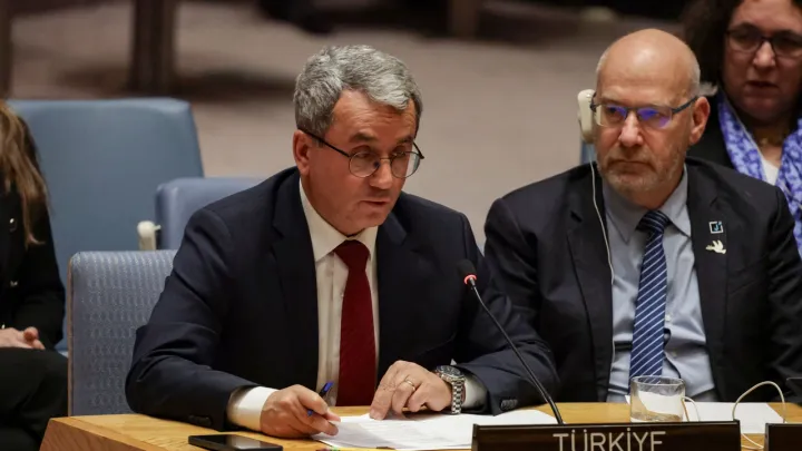 Түркия Суданда атысты тоқтату үдерісін бастауға шақырды