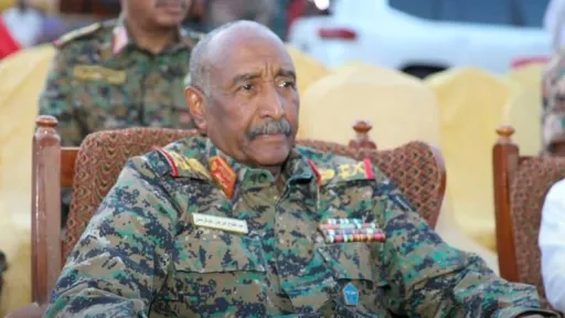 السودان.. قتلى باستهداف قافلة إغاثة والبرهان: لا هدنة إلا بانسحاب الدعم السريع من مناطق تحتلها