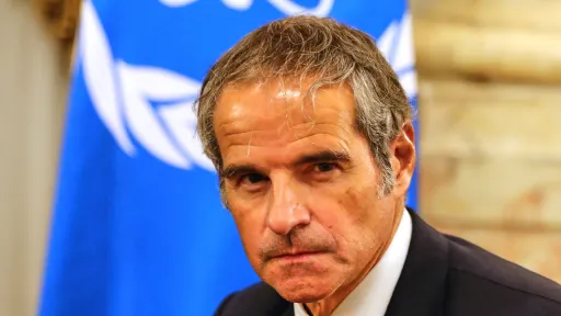 گروسی: فضای مذاکرات ایران و آمریکا جدی و همراه با حس قطعیت است