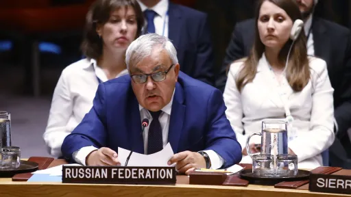 Poutine nomme un diplomate chevronné ambassadeur en Türkiye sur fond de pourparlers en Ukraine