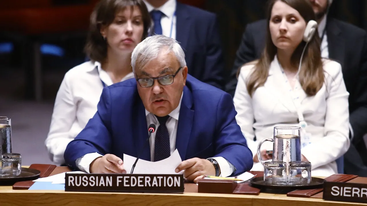 Poutine nomme un diplomate chevronné ambassadeur en Türkiye sur fond de pourparlers en Ukraine