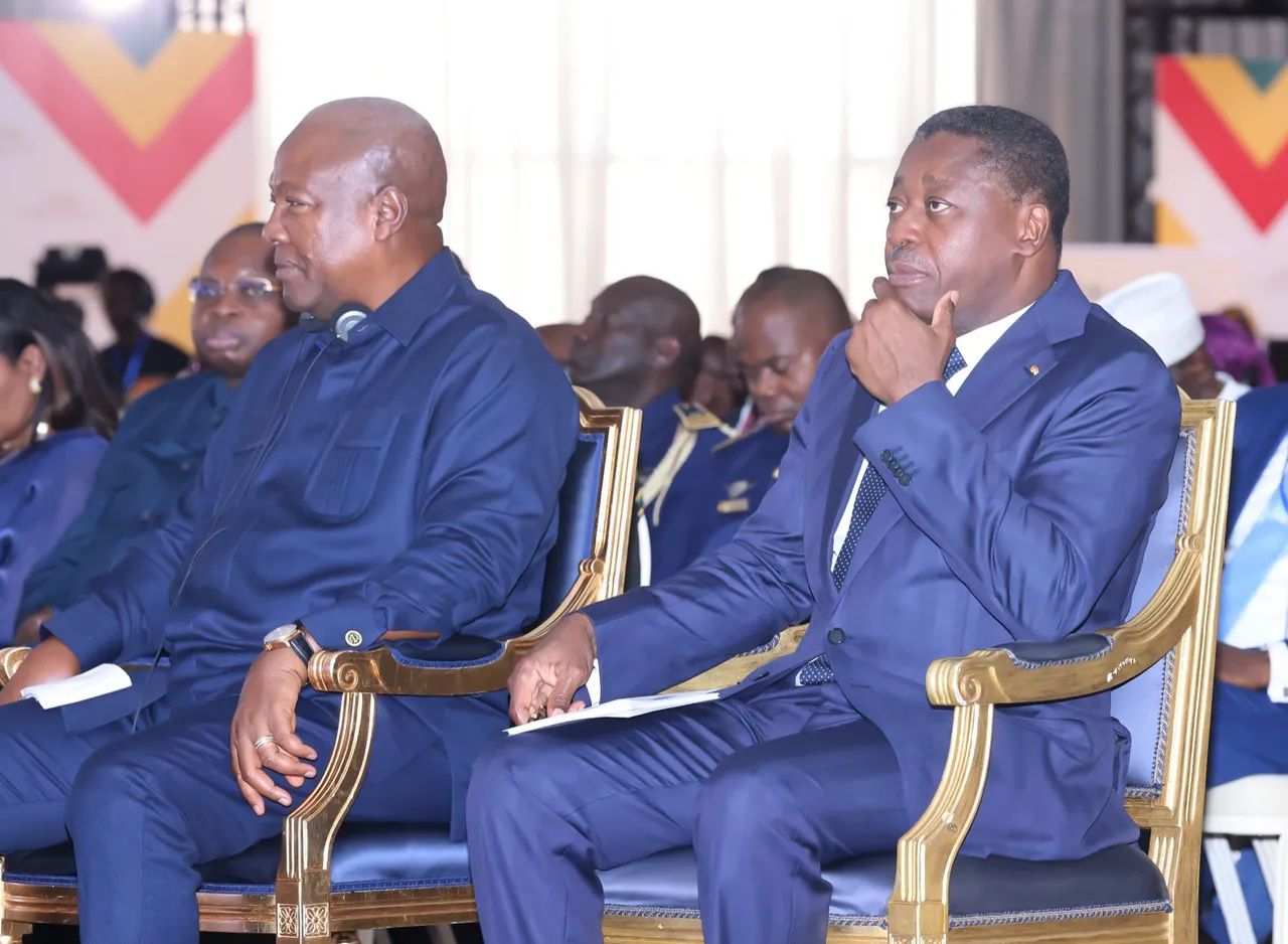 Le Ghana opte pour l’arbitrage international afin de délimiter sa frontière maritime avec le Togo