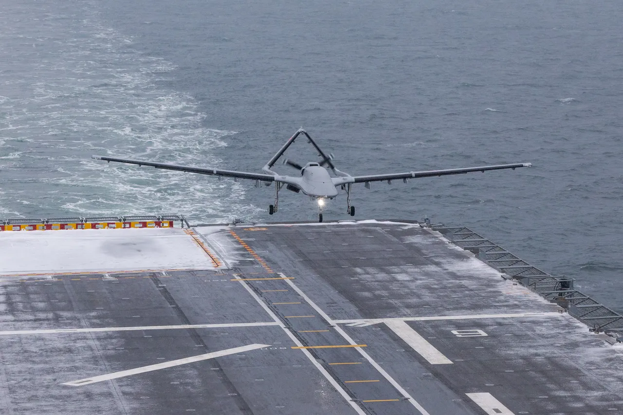 北约正密切关注土耳其的无人系统