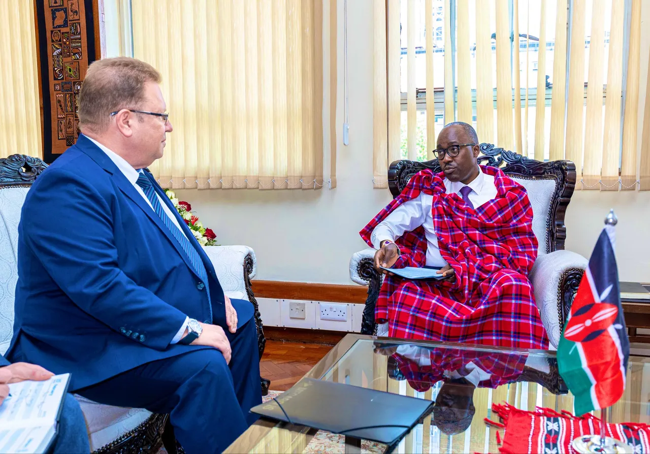 Kenya demands repatriation of bodies, prisoners from Russia-Ukraine war