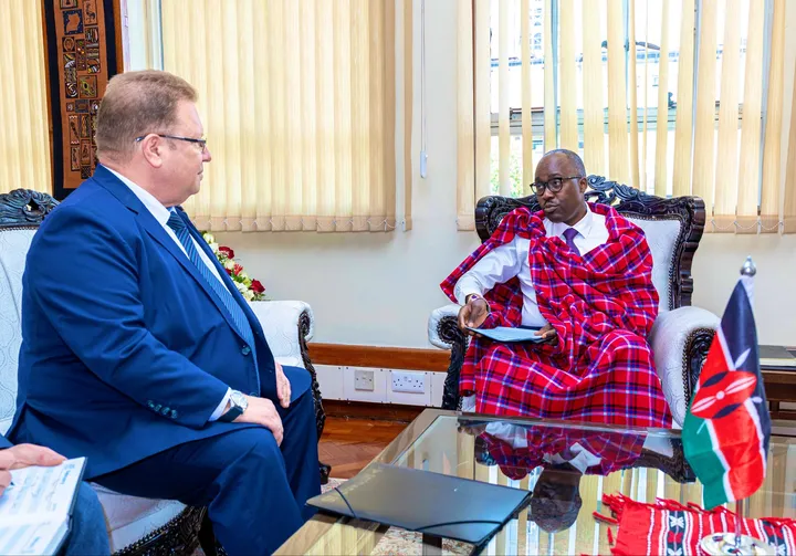 Kenya demands repatriation of bodies, prisoners from Russia-Ukraine war