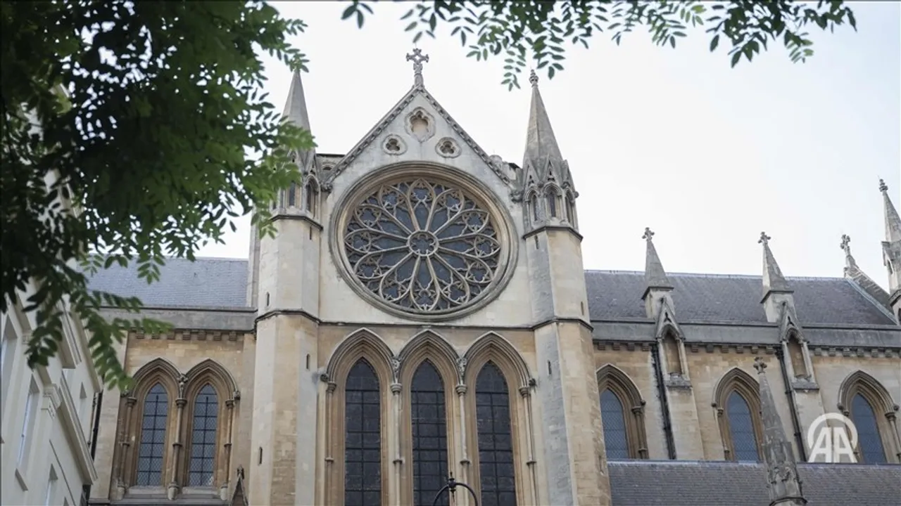 Biskup Engleske crkve uhapšen zbog sumnje na seksualni napad