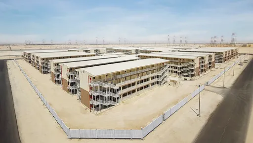 Turkish modular buildings firm Dorce prepares for Libya energy growth after new tenders