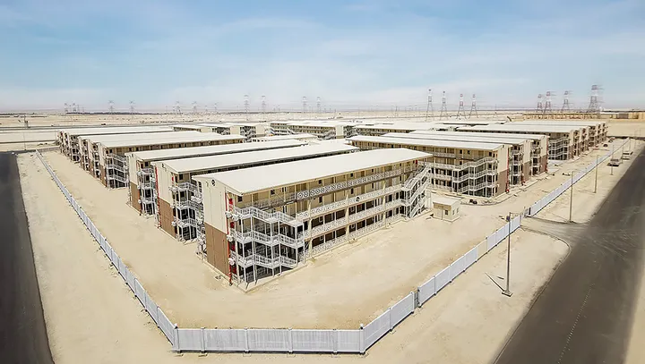 Turkish modular buildings firm Dorce prepares for Libya energy growth after new tenders