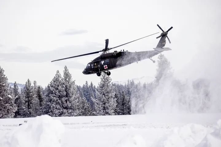 US recovers bodies of nine skiers killed in California avalanche