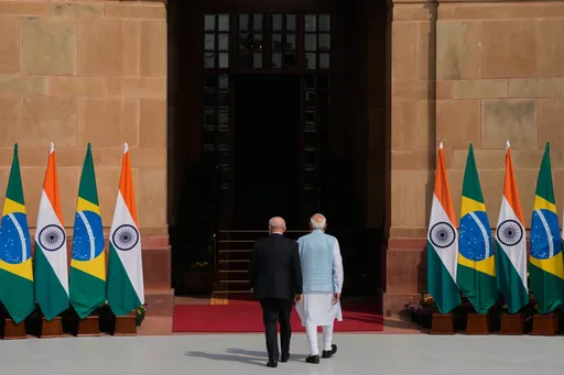 India and Brazil sign trade and minerals partnership pact