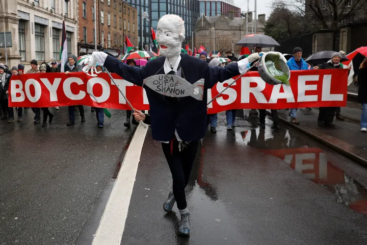 Calls for suspension of EU-Israel association agreement gain momentum