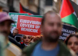 Boycotting Spain, Ireland, Slovenia drop Eurovision broadcasts over Israel's participation