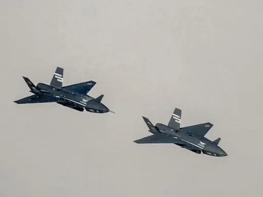 O drone de combate Kizilelma, da Türkiye, recebe nova actualização de escudo eletrónico da Aselsan