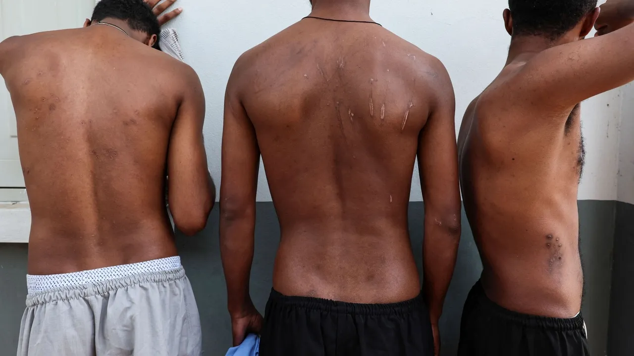 Relatório da ONU detalha tortura e abusos “chocantes” em redes globais de tráfico ligadas a burlas