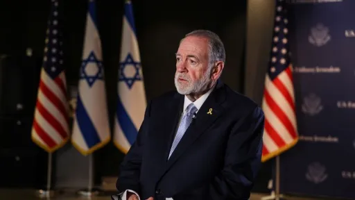 Israël a le “droit biblique” de s’emparer de l’ensemble du Moyen-Orient, affirme l’envoyé américain