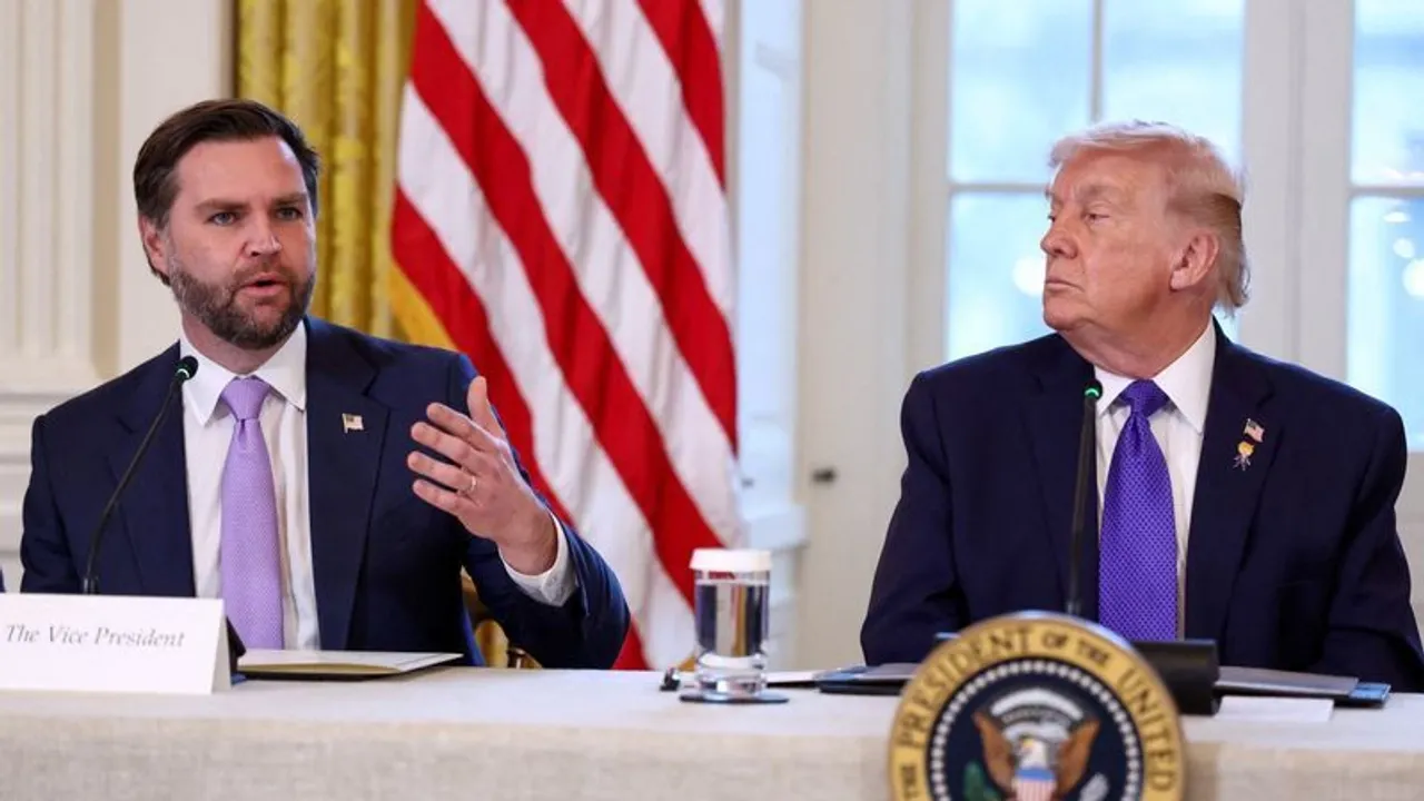 واکنش تند ترامپ و ونس به لغو تعرفه‌های گمرگی توسط دیوان عالی آمریکا