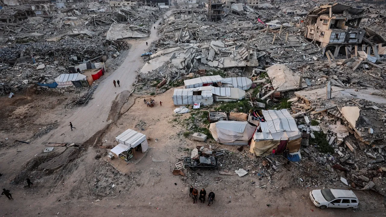 Agressão israelita deve terminar antes de qualquer discussão sobre o futuro de Gaza, diz o Hamas