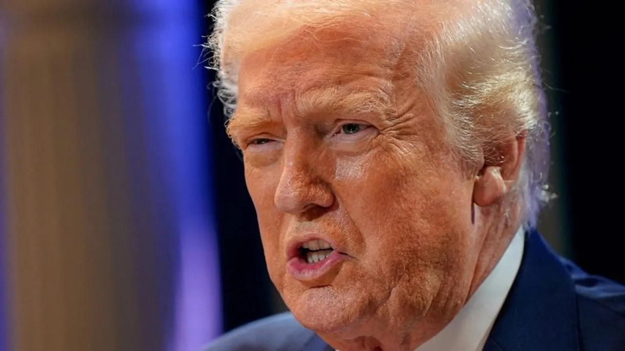 Trump és Vance nekimentek a Legfelsőbb Bíróság bíráinak a vámokról szóló döntés után