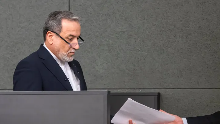 Иран потребовал от Трампа доказательств