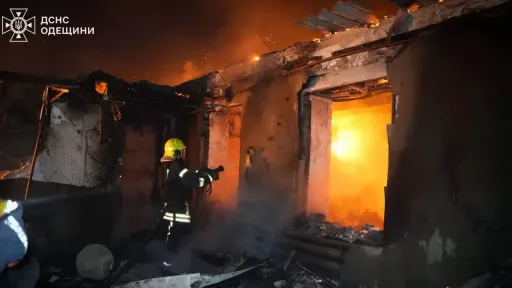 По Украине ударили баллистической ракетой