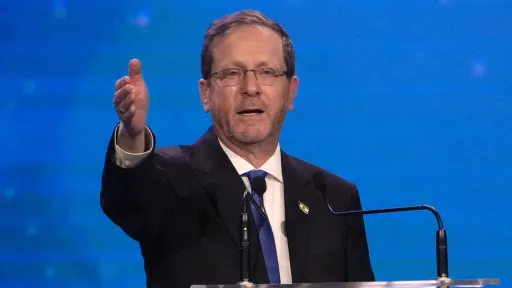 Президент Израиля отрицает связь с Эпштейном