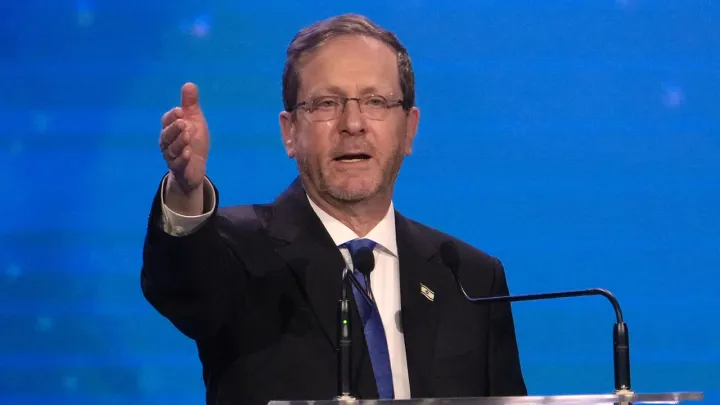 Президент Израиля отрицает связь с Эпштейном