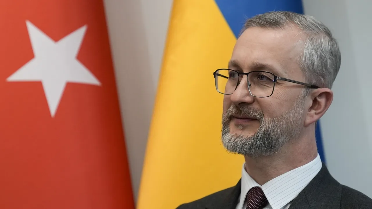 Посол Украины отметил роль Турции в переговорном процессе