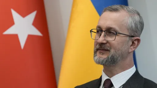 Посол Украины отметил роль Турции в переговорном процессе