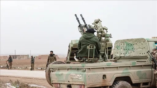 سوریه نماینده ویژهای برای اجرای توافق با ی.پ.گ/س.د.ف منصوب کرد