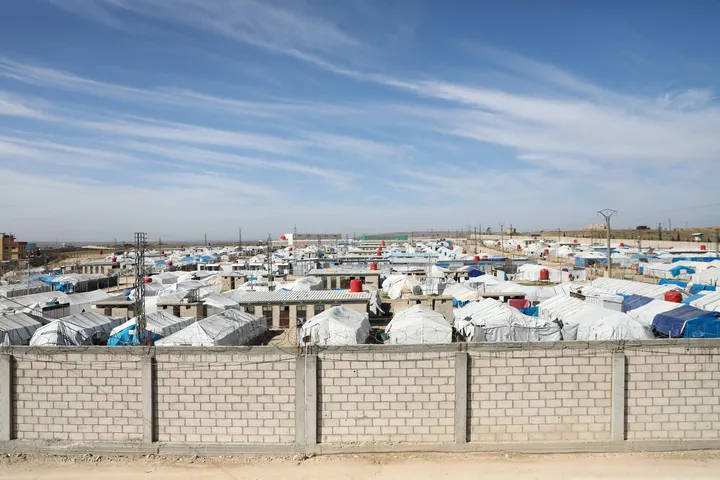 أستراليا تنفي العمل على إعادة عائلات مسلحين مشتبه بارتباطهم بداعش الإرهابي