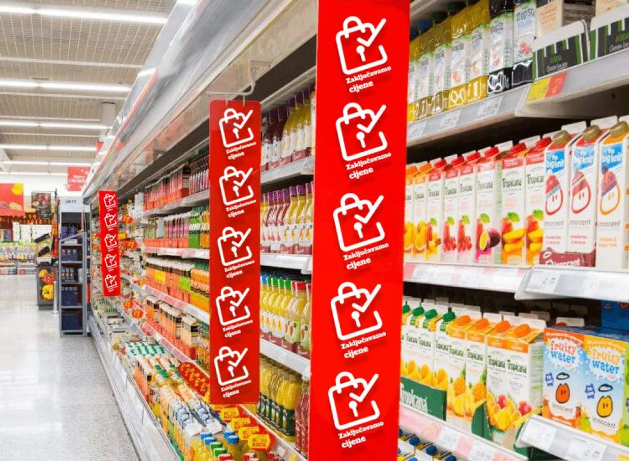 Mjera 'zaključanih cijena' u FBiH završava 1. marta, potom dostupna aplikacija za poređenje cijena