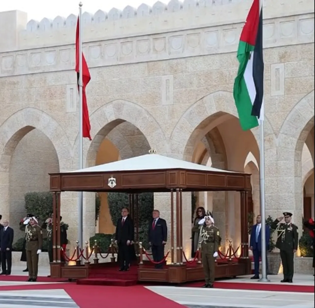 Begaj: Shqipëria dhe Jordania ndajnë vlera të përbashkëta paqeje dhe stabiliteti