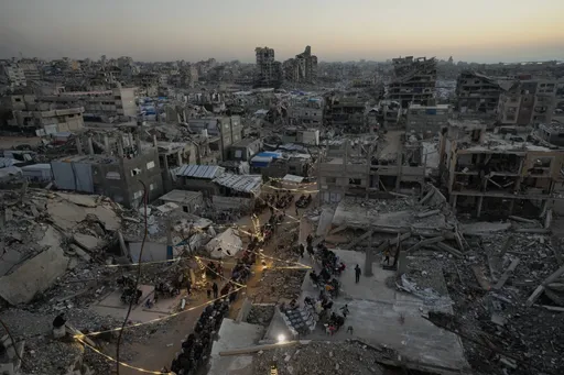 Troje Palestinaca ranjeno izraelskom vatrom istočno od grada Gaze u novom kršenju primirja