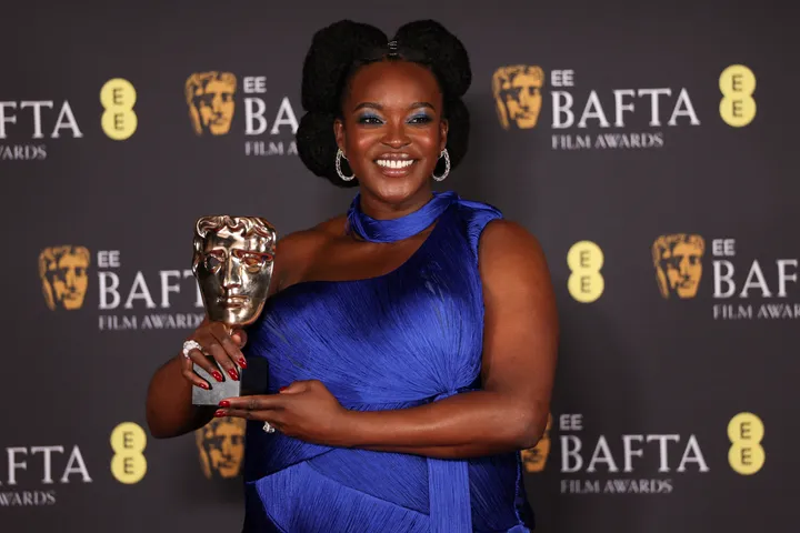 2026 BAFTA Film Awards: Nigerian Stars Shine for London